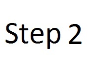 Step 2: Load .dxf file onto computer and press 